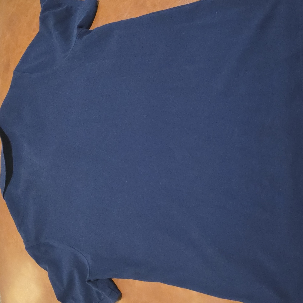 Ralph Lauren Classic Fit Navy Polo - Picture 5 of 5